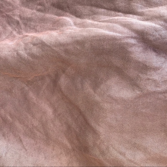 Nice Collection Metal Knit Midi Skirt - Picture 4 of 8